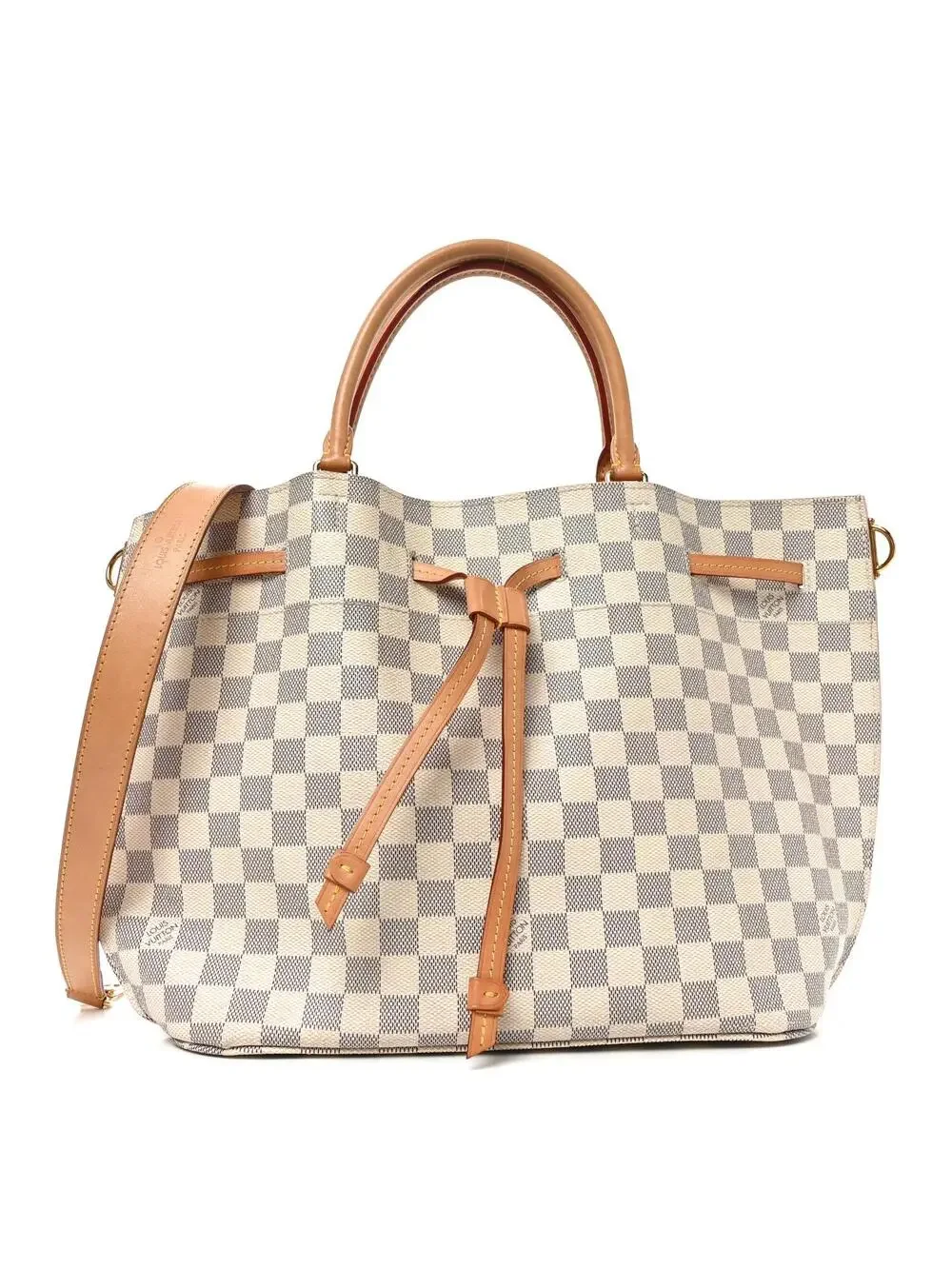 Louis Vuitton Damier Azur Girolata #270673L14B